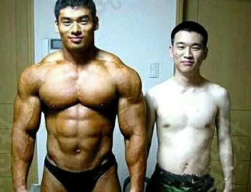 #这些年自己的变化#我变强了，也变秃了[捂脸]
