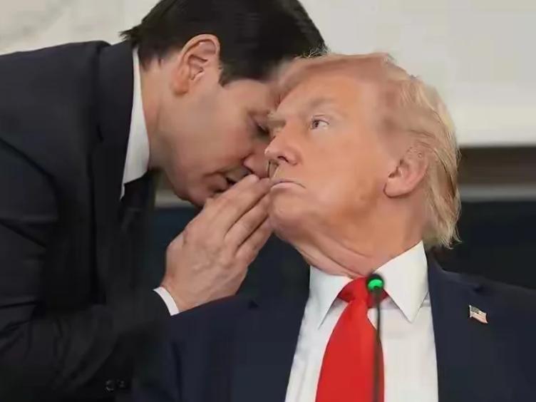 中方这招"应邀"给的是真到位！可以说是恰到好处。
据最新消息：特朗普5月13日-