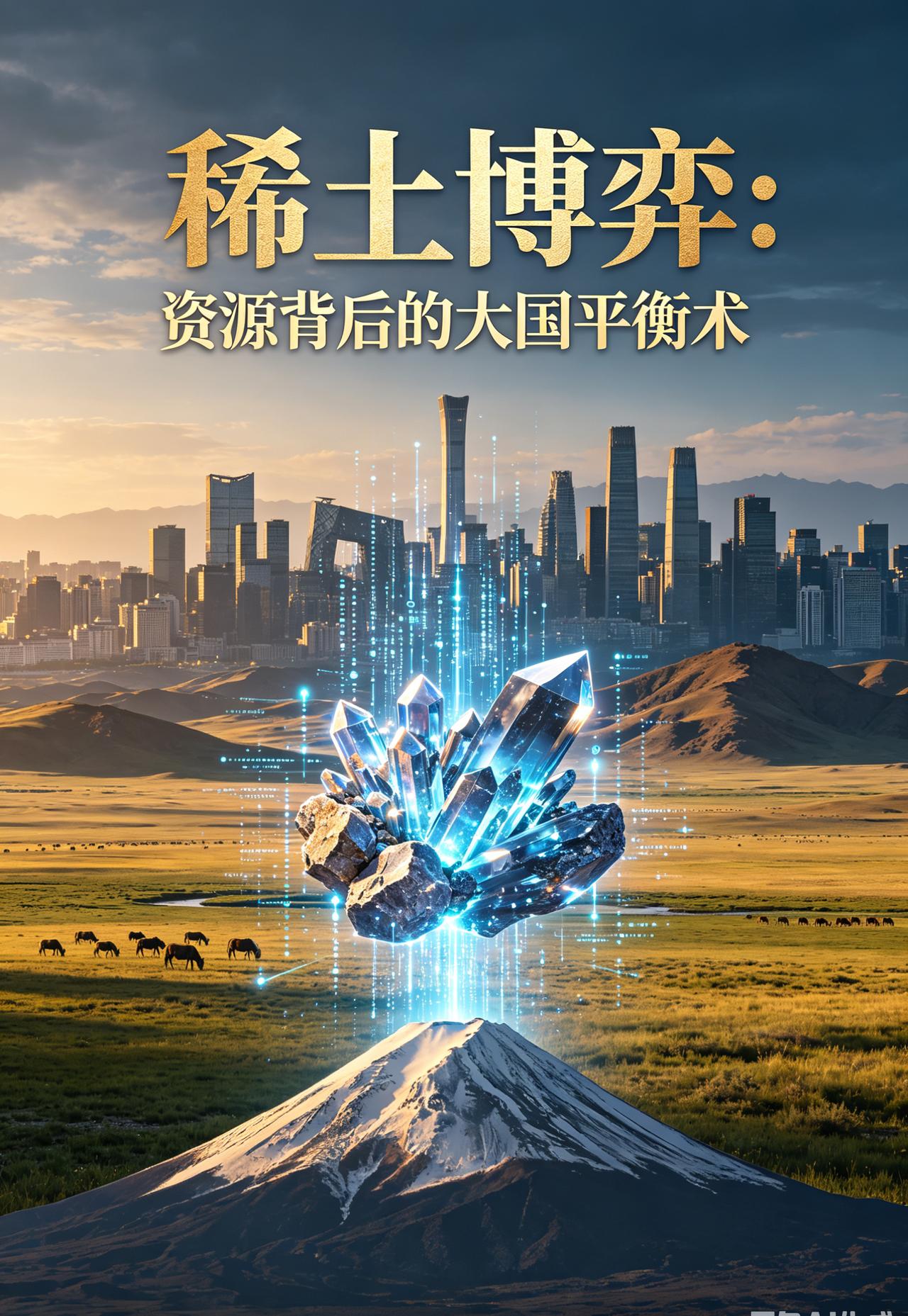 30年前的条约一出，彻底断绝了日本想通过蒙古进口稀土的痴心妄想！
   1994