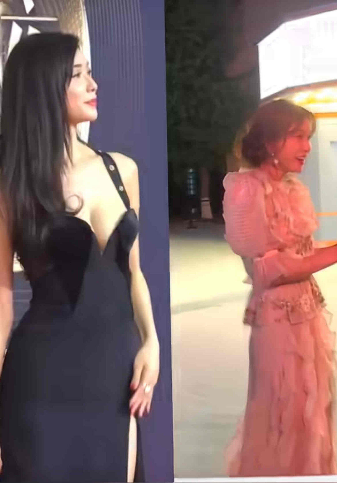 看到这张模糊的对比图………感慨万千………很伤心……… ​​​
