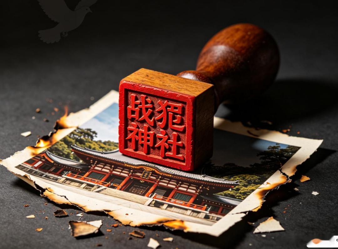 宽窄观察【 撕掉滤镜：当"靖国神社"变成"战犯神社"，东京听得出这四个字的重量】