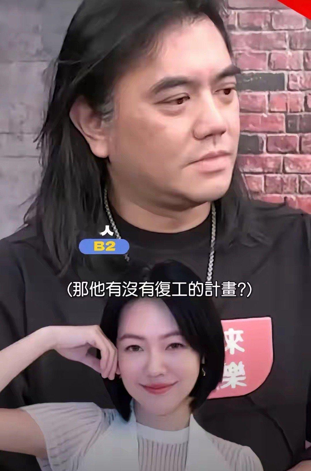 小S何时复出？制片人做出回复！记者采访《小姐不熙娣》的制片人，问他与小S是否有联