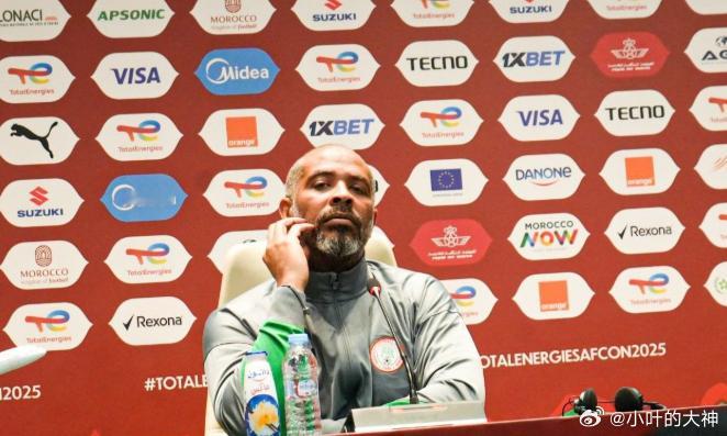 尼日利亚主帅：赛前压力很大，专注下一场暂不考虑1/4决赛1月5日讯 北京时间6日