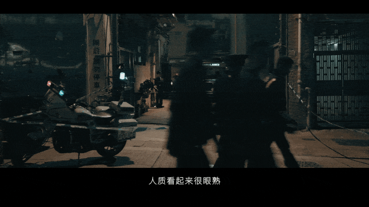 吴彦祖刘俊谦对峙戏压迫感 预告里短短几秒对峙就看不够，高手过招点到为止，却让人脑