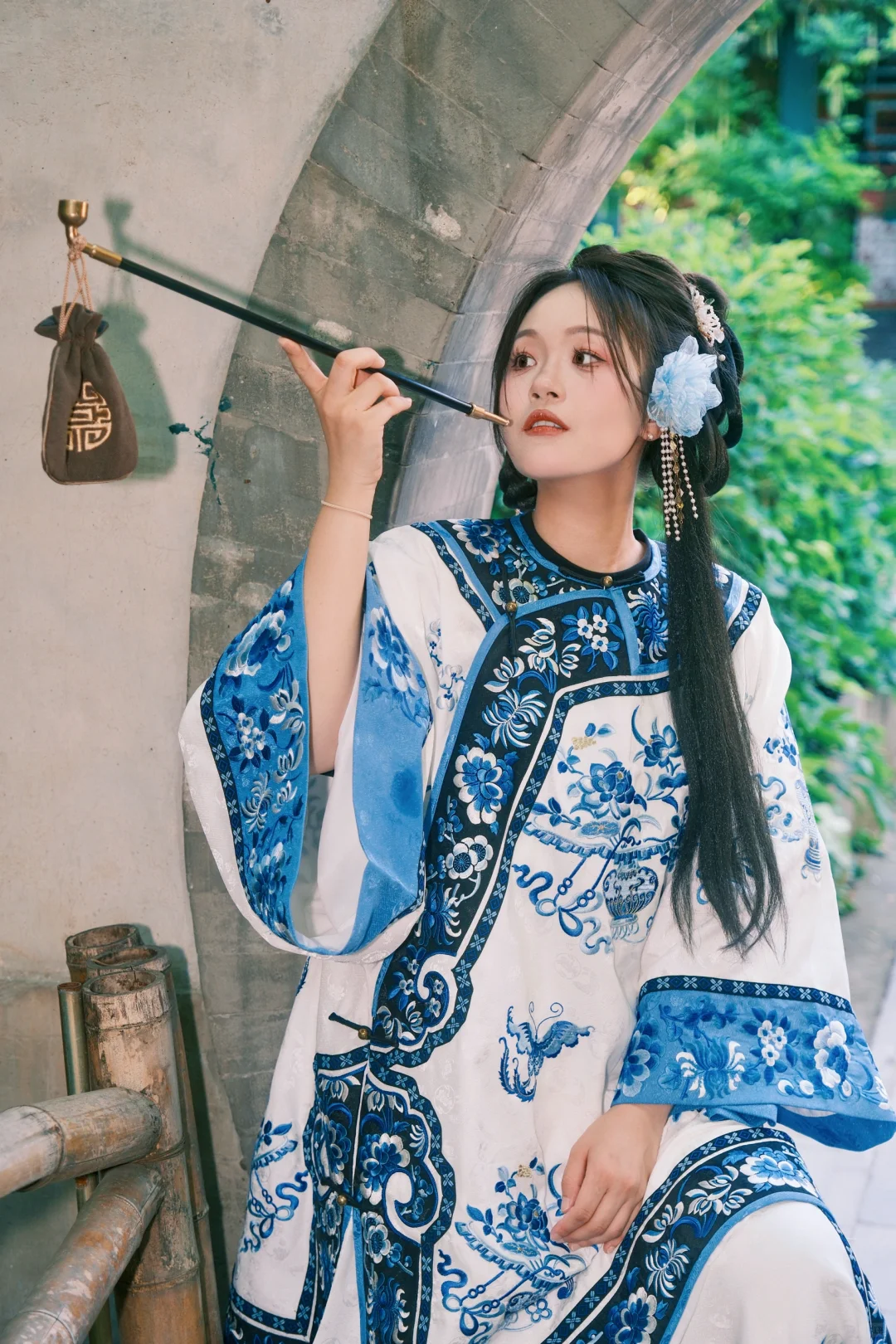 “无关风月，皆是风月”逐渐放飞自我的清汉女