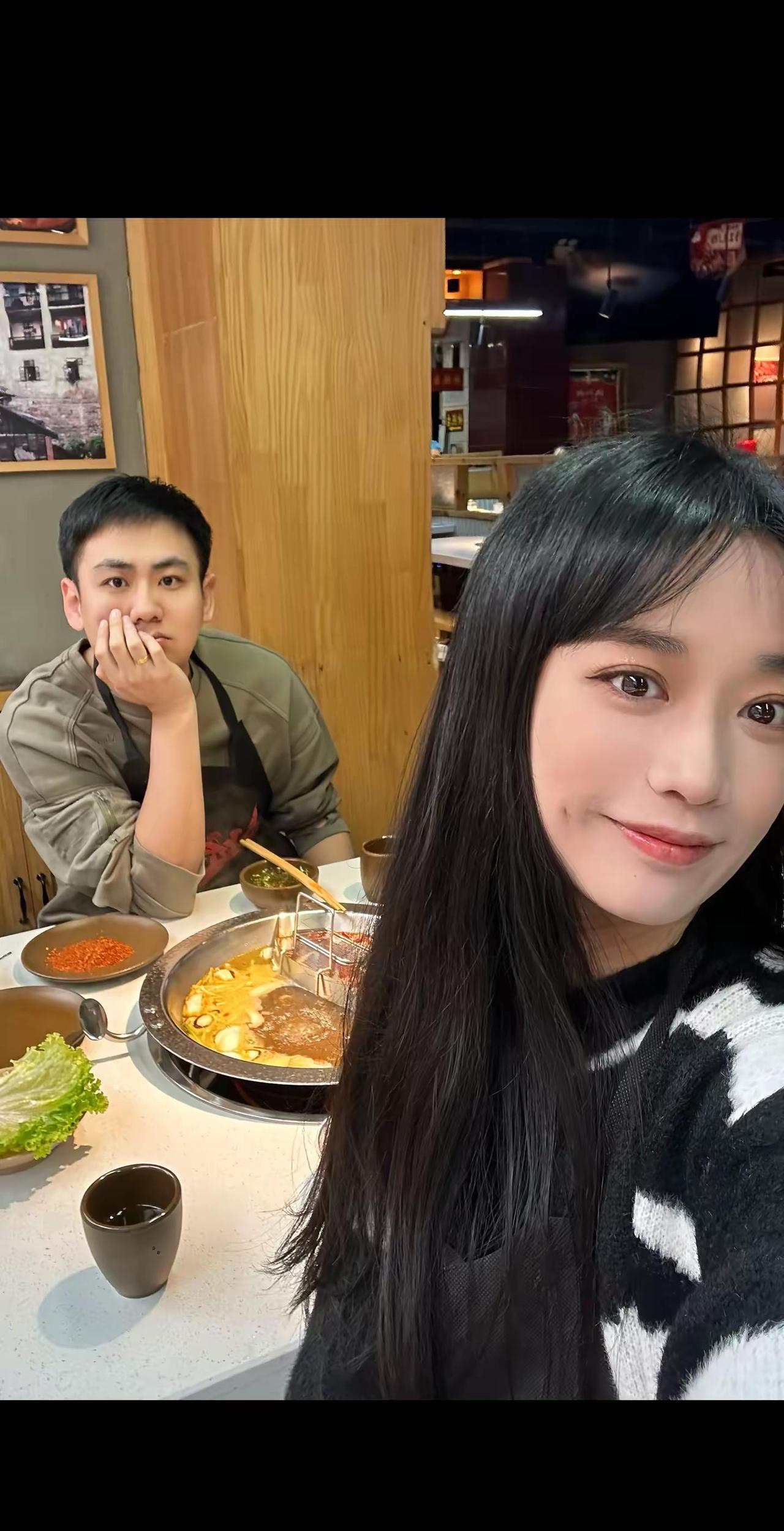 什么火锅 都不如我的绝世大帅锅