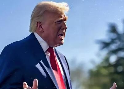 大家都以为中东要大结局了，结果特朗普硬生生把一场灭国之战，演成了好莱坞票房大片。