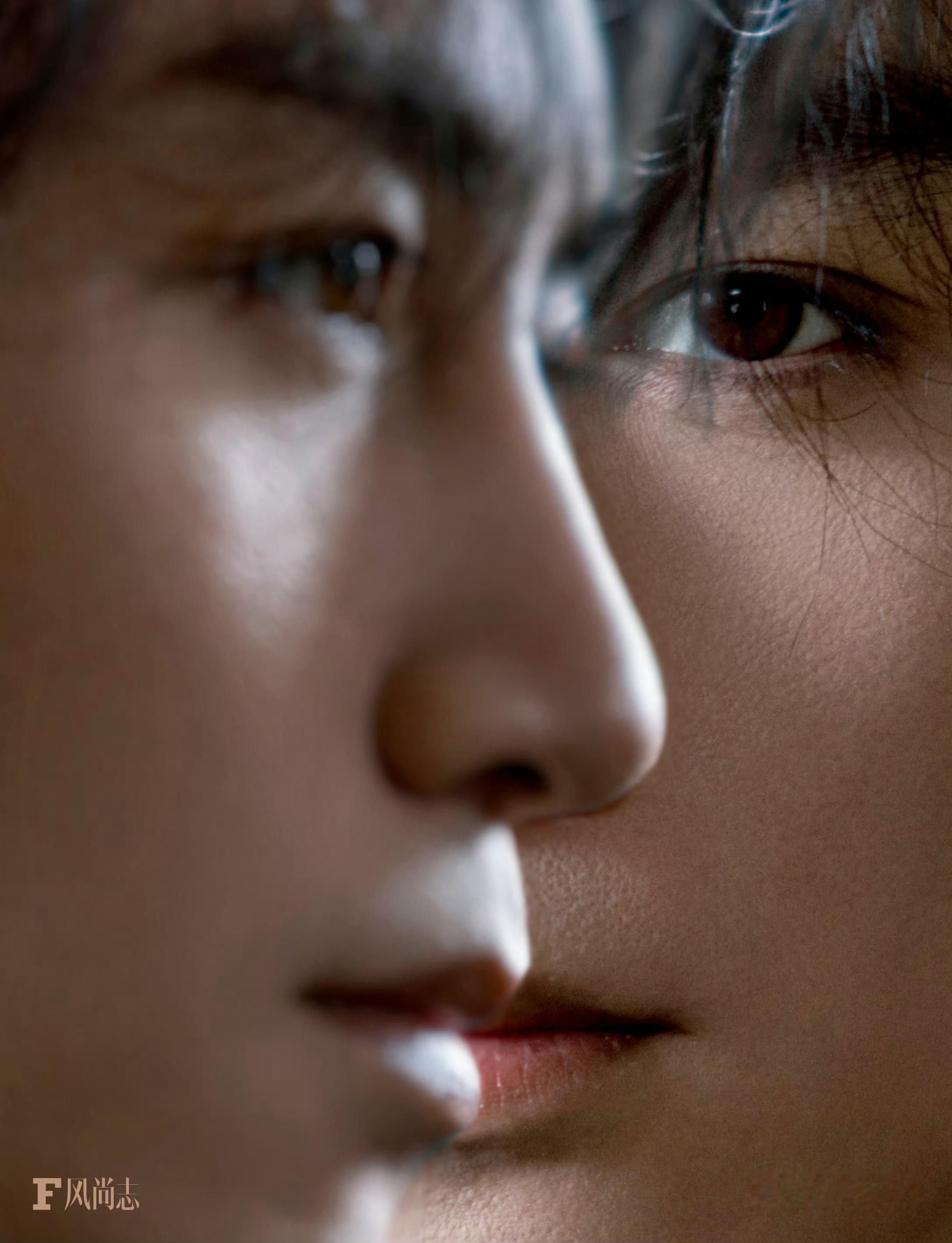 陈晓即将登上《F风尚志》2025年12月刊闭年刊封面，领衔主演的最新作品《大生意