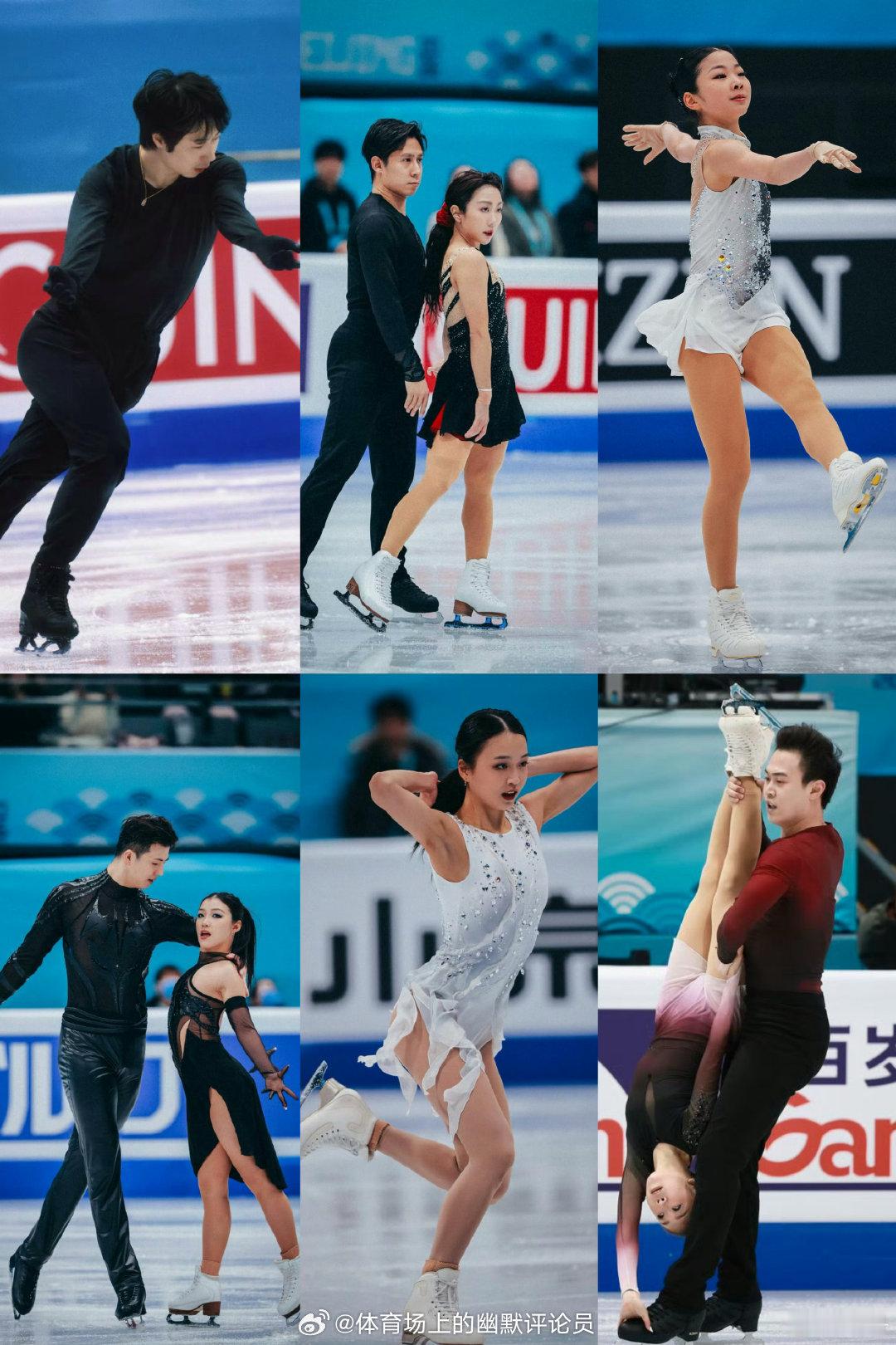 此刻的四大洲赛场，是米兰前最后的战场，作为曾经在这里奋战过的一员，我深知这块冰面