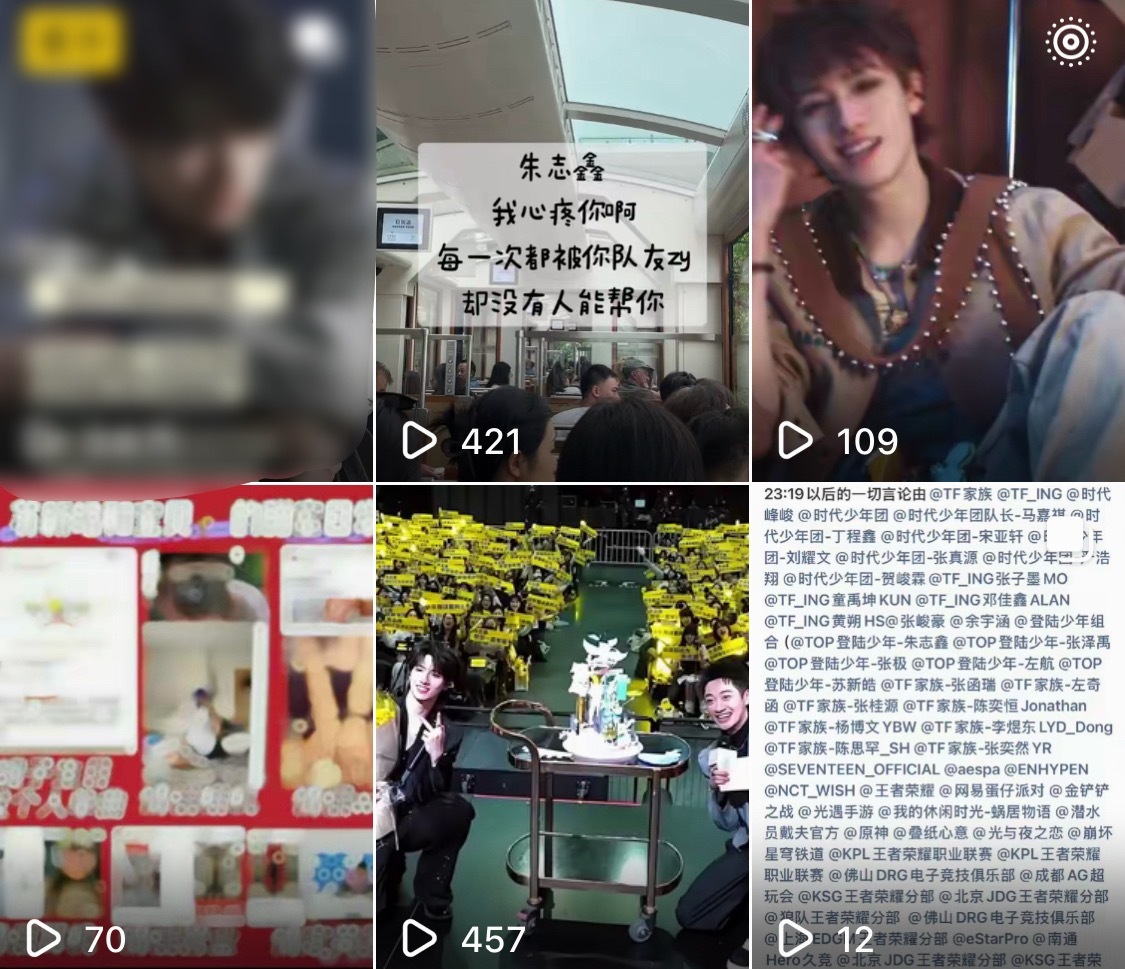 我在痘印：很无奈，给个说法吧！ 