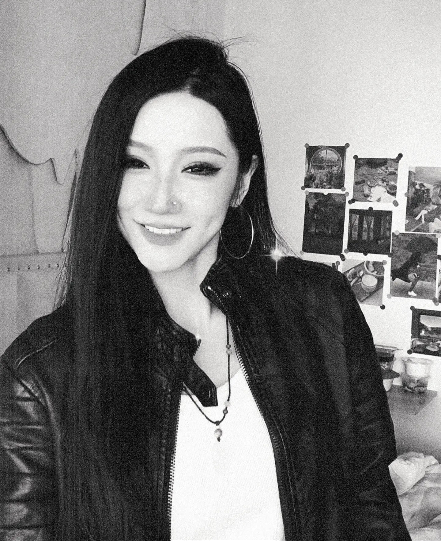 就当你看过我的朋友圈了🤳🏻