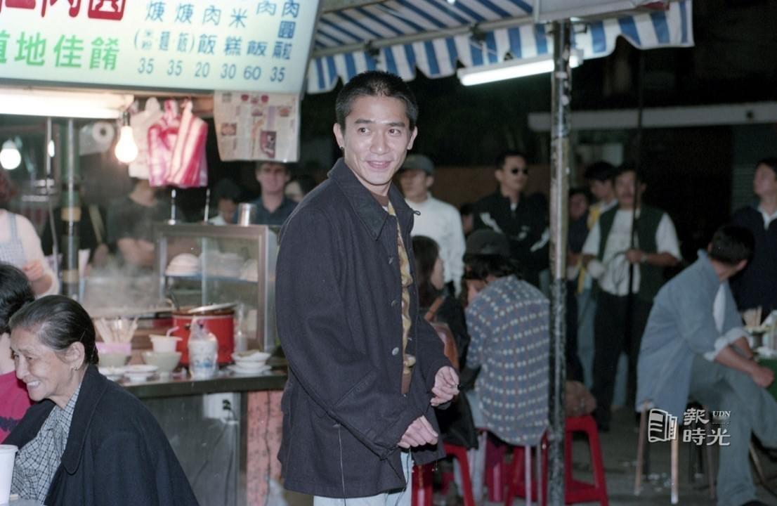 王家卫拍摄的电影《春光乍泄》劇組还曾到台湾取景？📅：19970118 ​​​