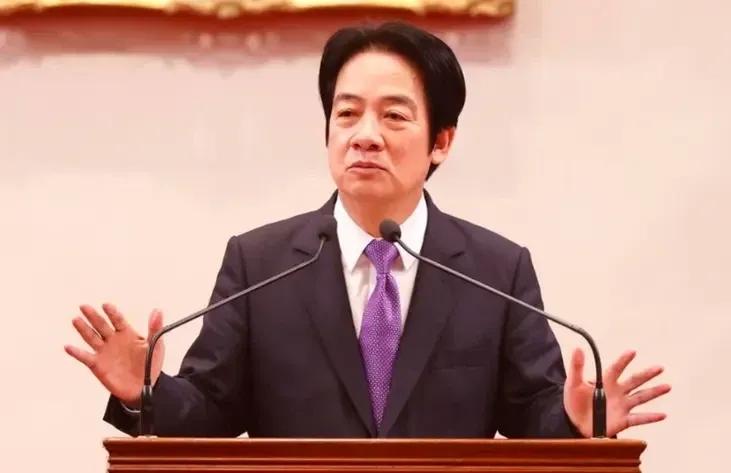 太尴尬啦。赖清德前脚就美国记者会晚宴发表讲话，称获悉特朗普总统及参会人员平安无恙