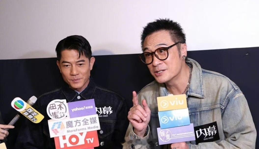 郭富城回应追四胎郭富城说四胎顺其自然 郭富城坦言很享受照顾宝宝的过程，被问是否追