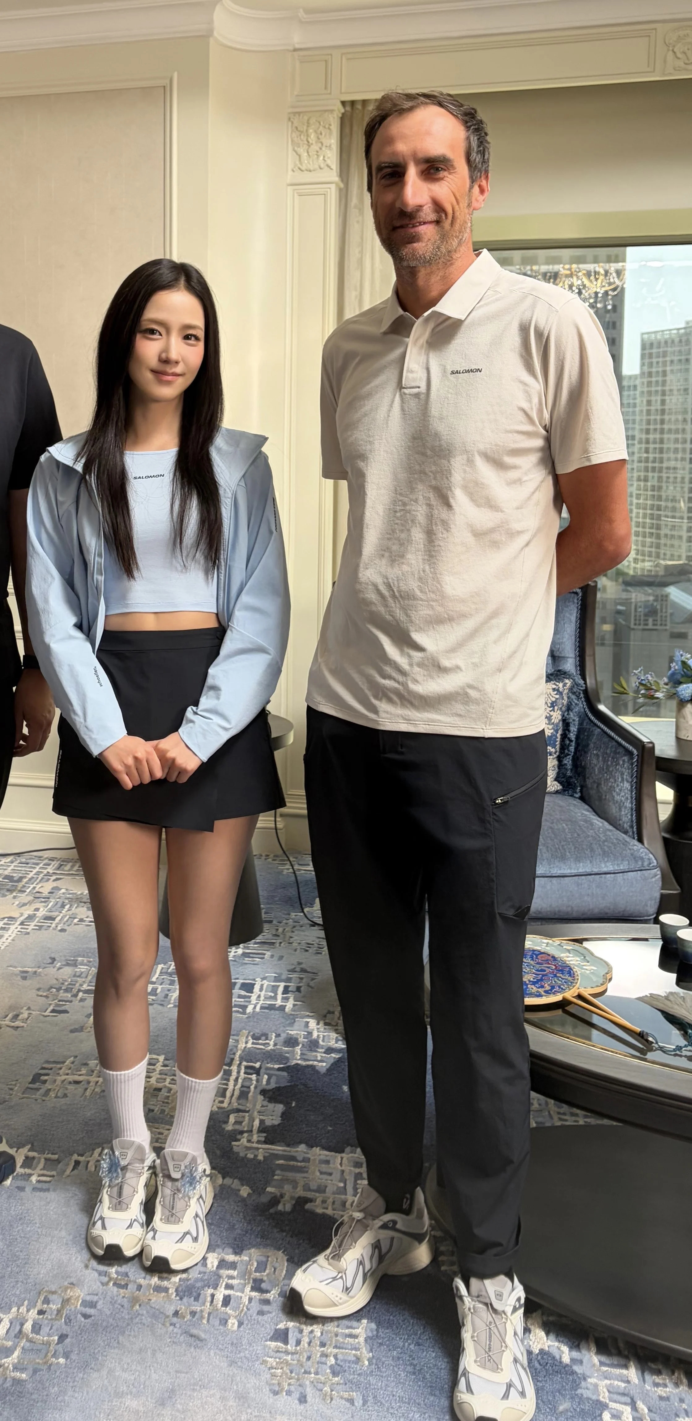 BLACKPINK  【🍠】260823@ Kristof Cavazzana
