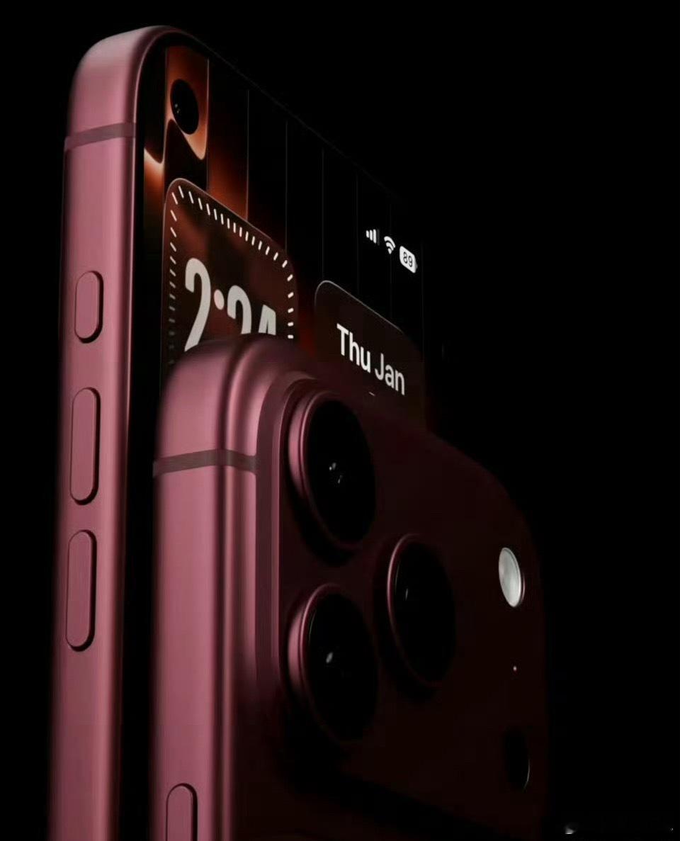 iPhone18Pro宣传片曝光说实话，大家现在买手机配置都不用怎么注重了，五花