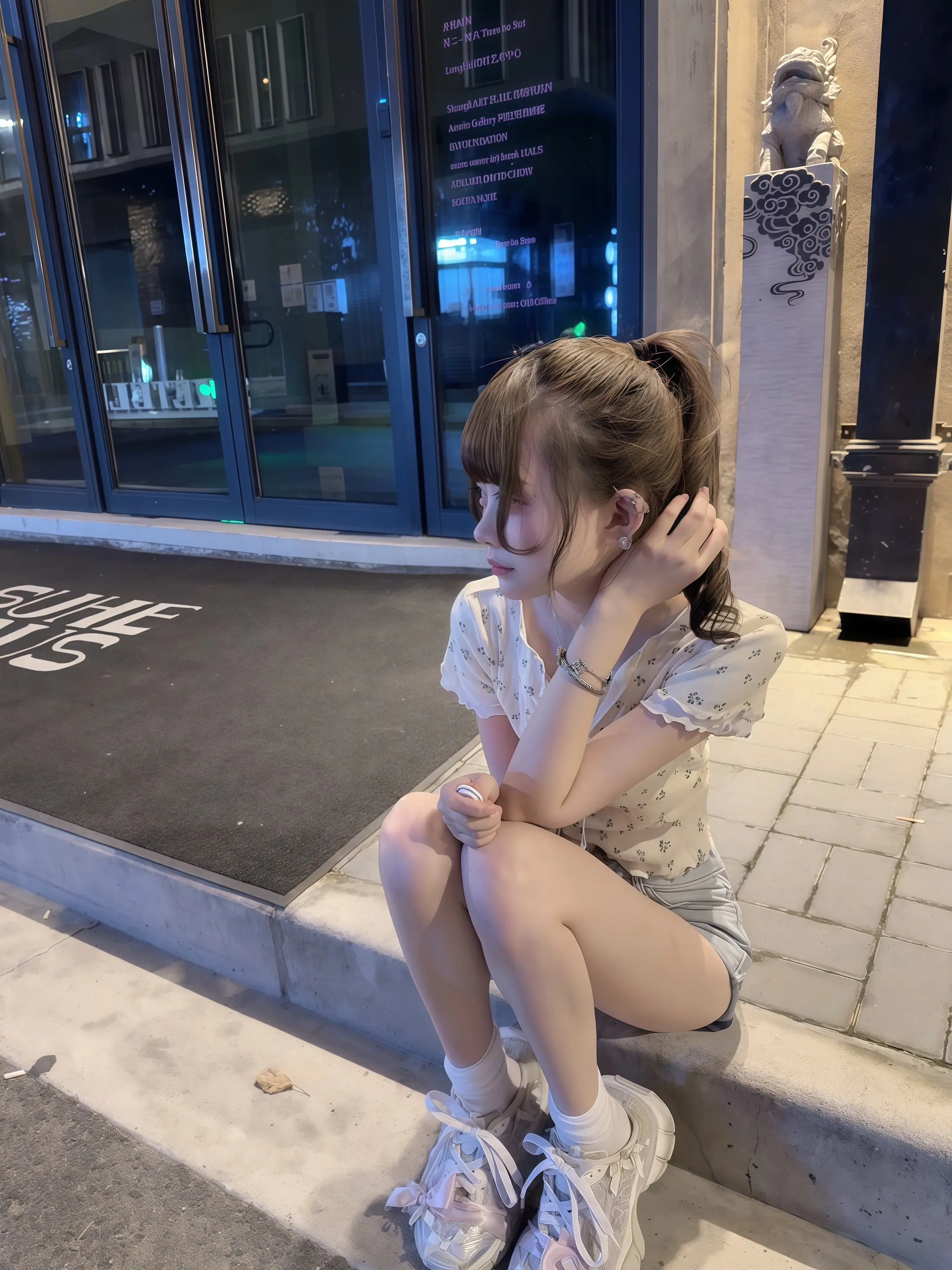 你总是不在乎 现在到我了
