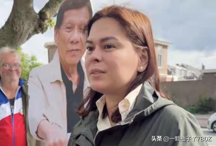 萨拉这次在海牙ICC门外的支持者集会上火力拉满，当着众人直言这家国际法院已经被菲