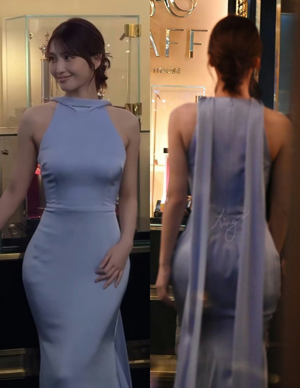 【平井桃】 看吧 凹凸有致的好身材也可以是强壮  健康 有力量的·twice维密