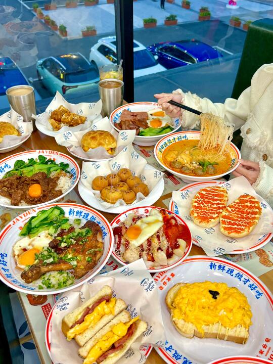 石龙新店！！为了这一桌我愿意来10086次。。。