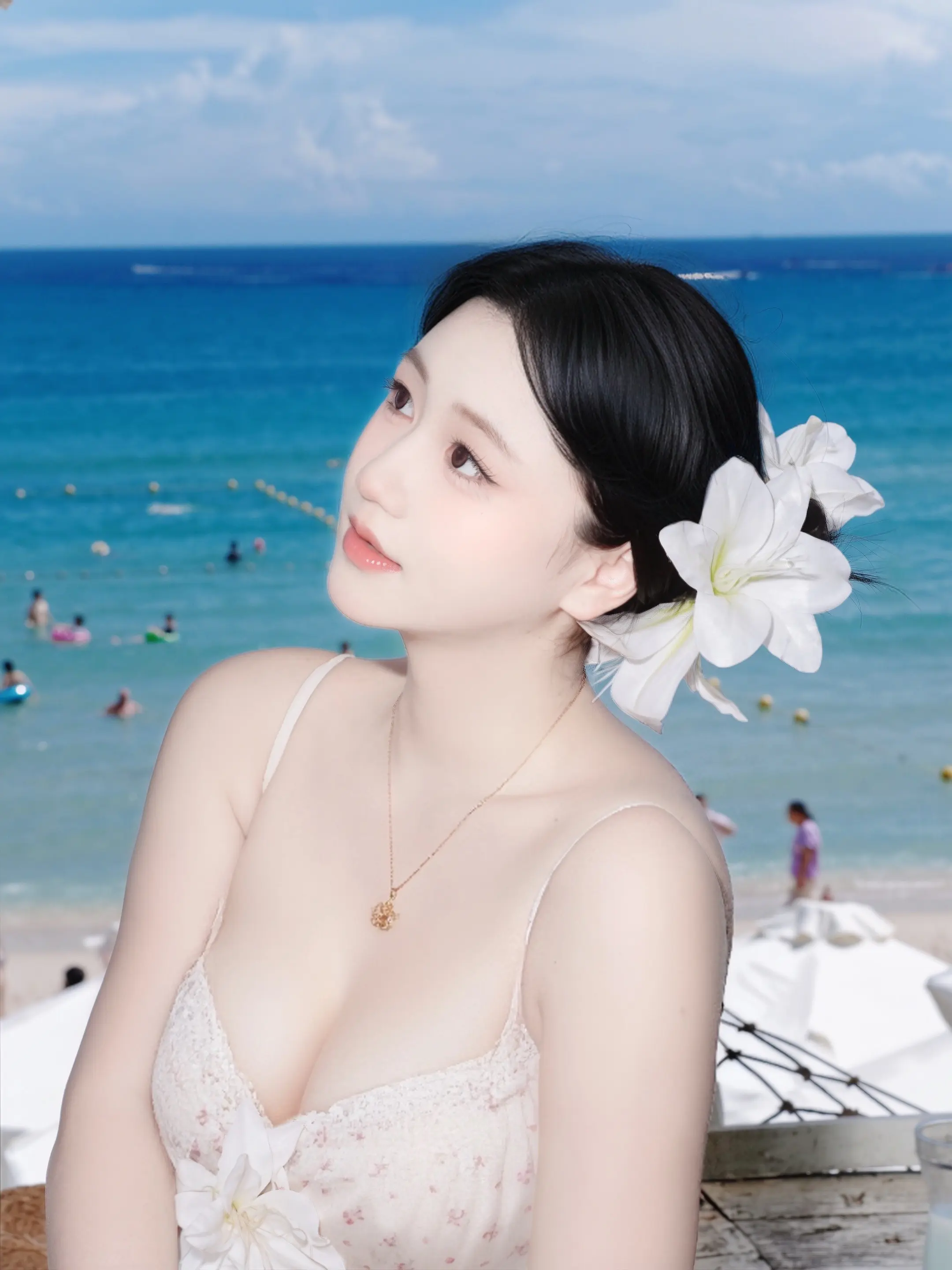 阿姨今年58岁了有俩孙子 自己的经济能力。