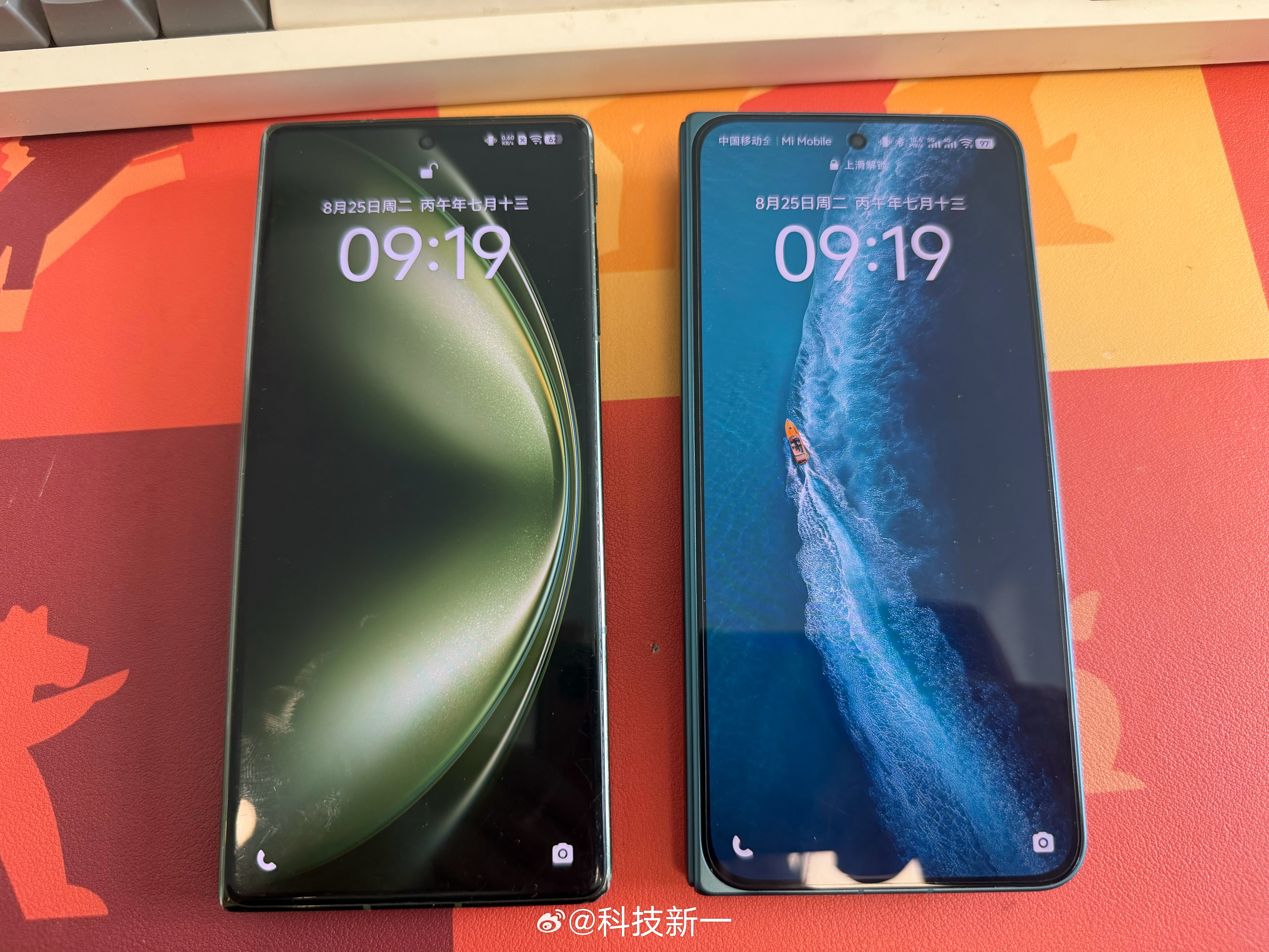 我把vivo X Fold5的数据已经导到X Fold6里了，但是Fold5前几