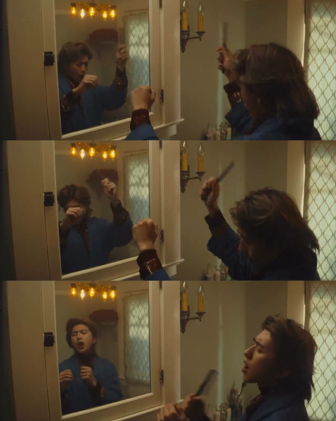 蔡徐坤当你独自在家时 家人们谁懂啊！这首歌简直是独居人的精神食粮！窝在地毯晃腿、