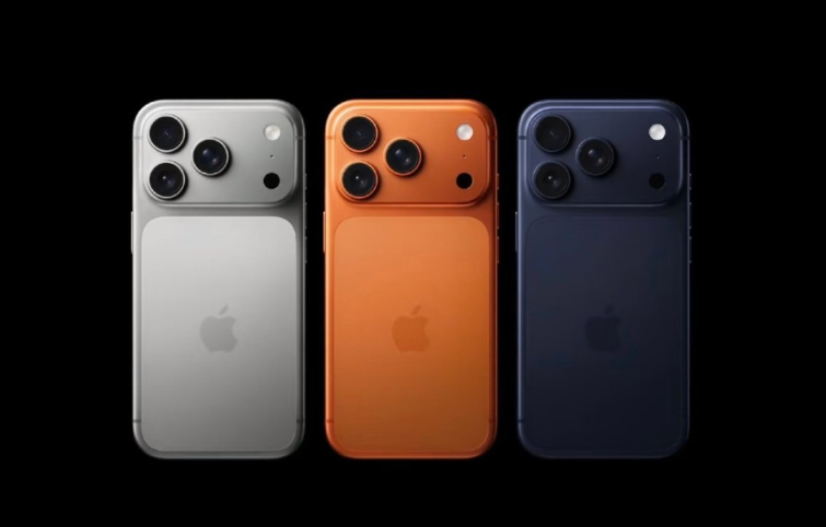 iPhone17Pro 丑 今天凌晨iPhone17系列的发布会熬夜看了吗？都在