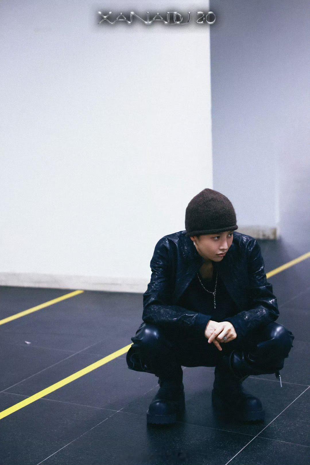 刘雨昕仙那度2.0巡回演唱会广州站彩排照来了！[送花花] ​​​