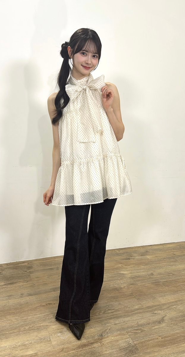 【推文】AKB48伊藤百花 明天 8 月 12 日（周三）的 イマドキ 🌟AK