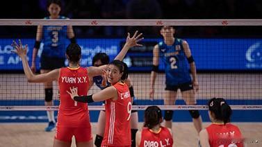 [中国女排 ] 中国队1-3不敌日本队  遭遇中国澳门站首场败仗
北京时间5月3