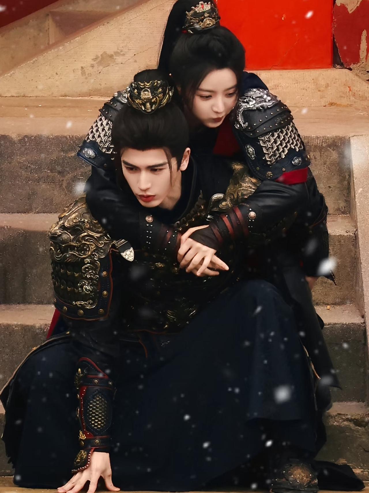 军营中的一幕，让公孙鄞意识到谢征不是单纯的入赘，是真的爱樊长玉。

军医要给谢征