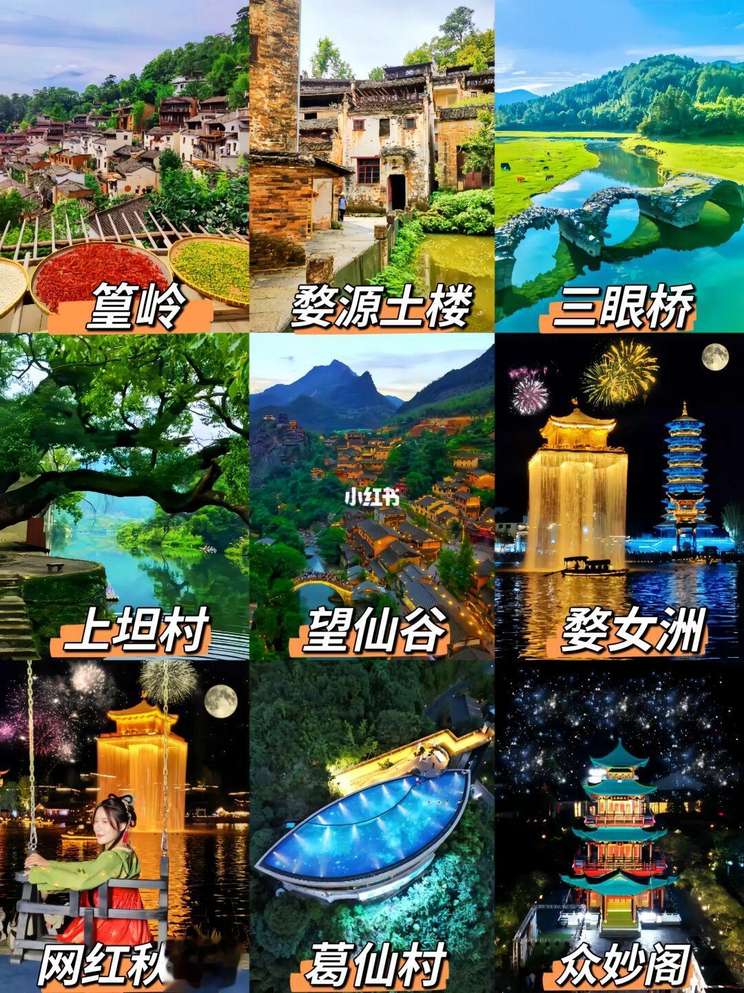 大学生穷游上饶|三天两夜全包800💰