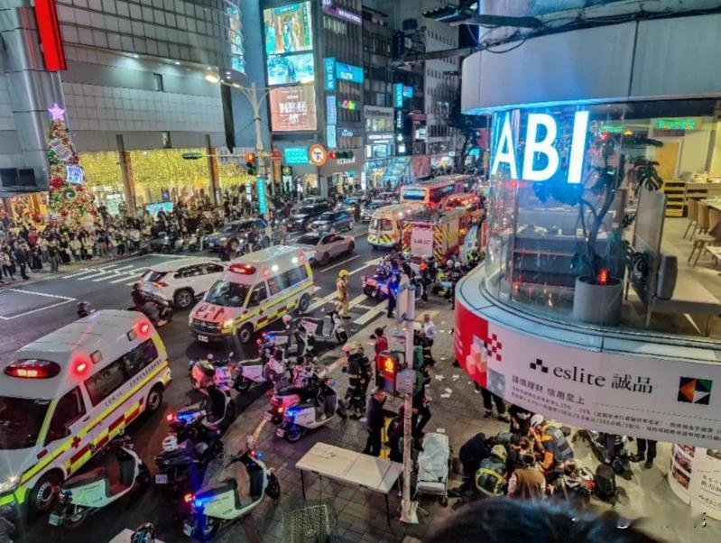 因未参加教召遭通缉  男子台北车站砍人已致4死

27岁嫌犯张文今天（19日）下