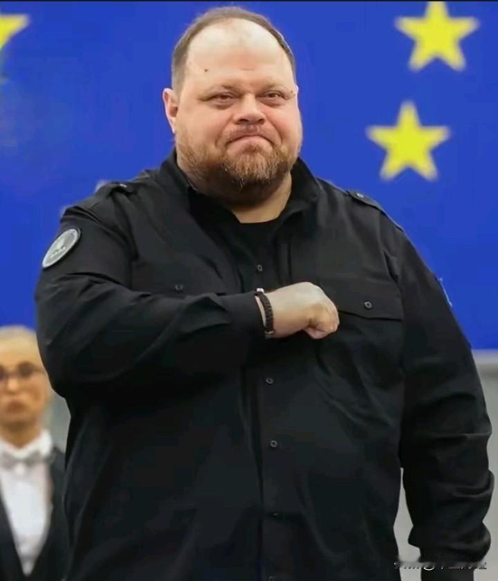 【俄乌战争】乌克兰议长斯特凡丘克放狠话，和平谈判有三条红线。第一，克里米亚地位不