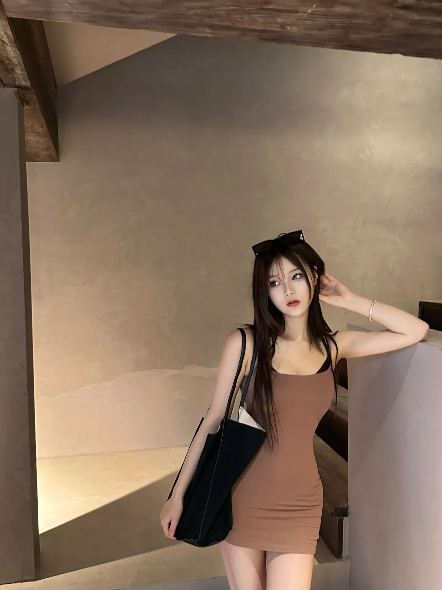 时间的节点 人成了参照物