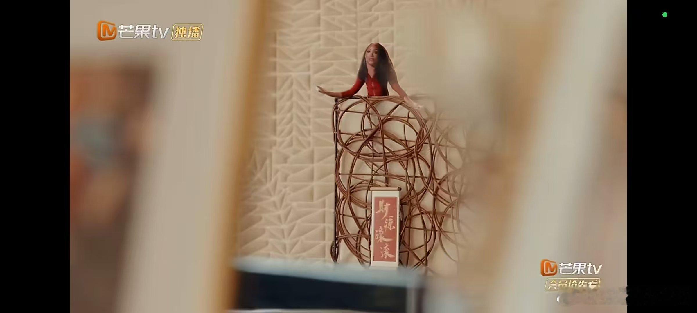 老鼠干火到美国了 声生不息 魔性又可爱！声生不息袁娅维做客香缇莫美国住所，发现专