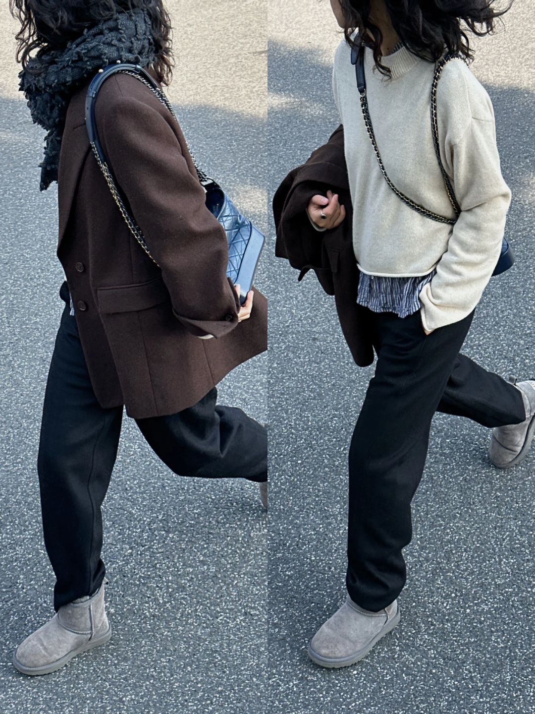 穿搭合集｜打工人初冬必备通勤日穿搭来啦