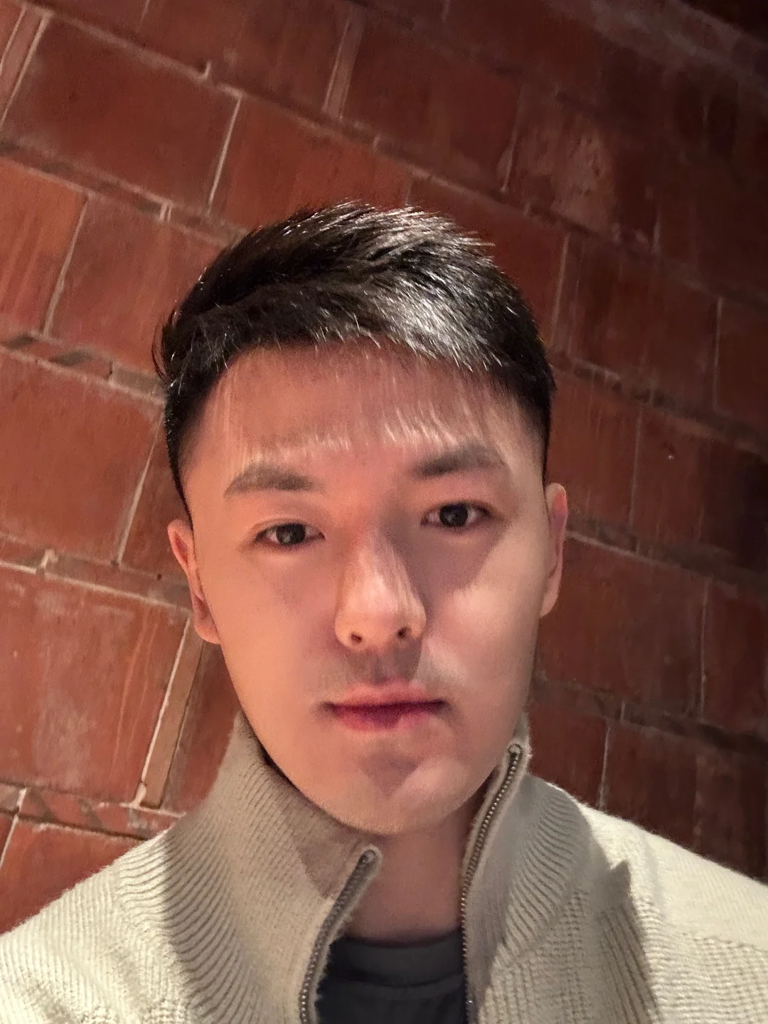 瞬间降温.