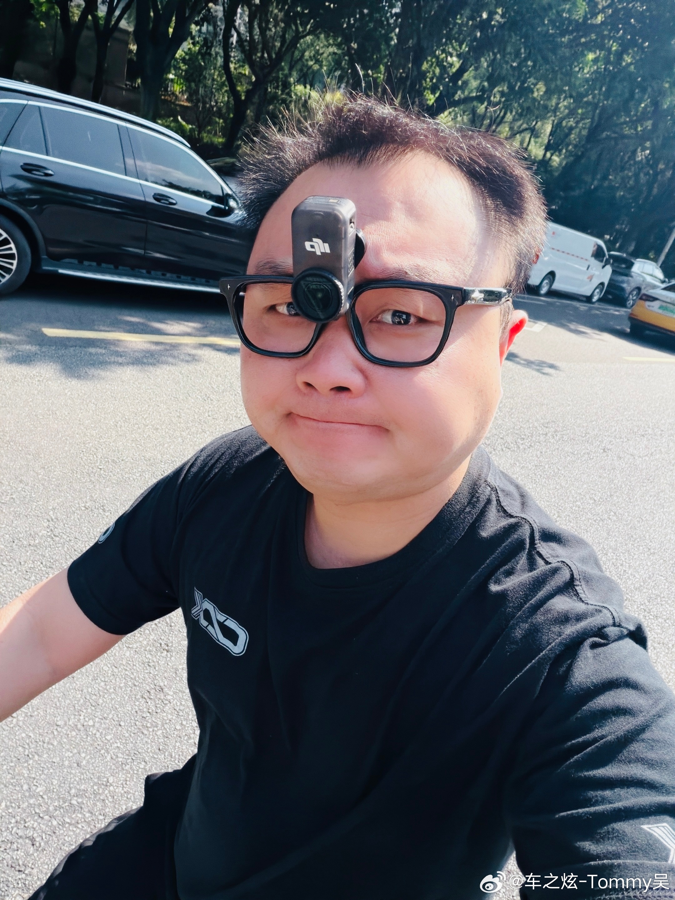 生活不易大饼卖艺  ​​​