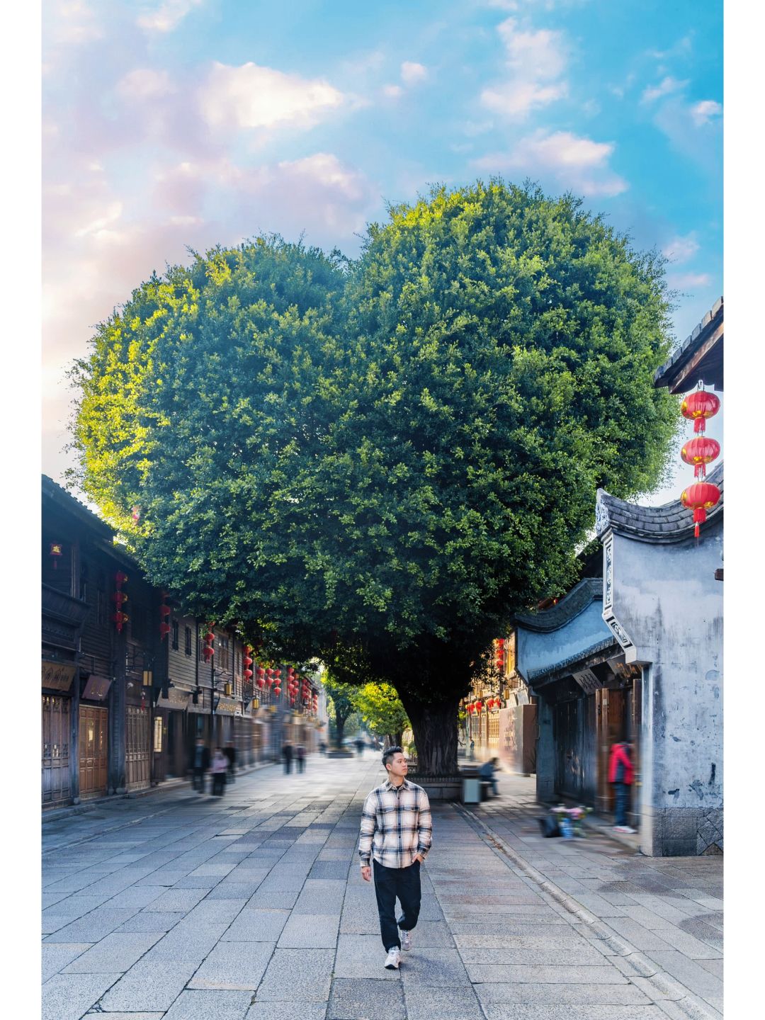 接下来的福州，堪称国内旅行天花板‼️