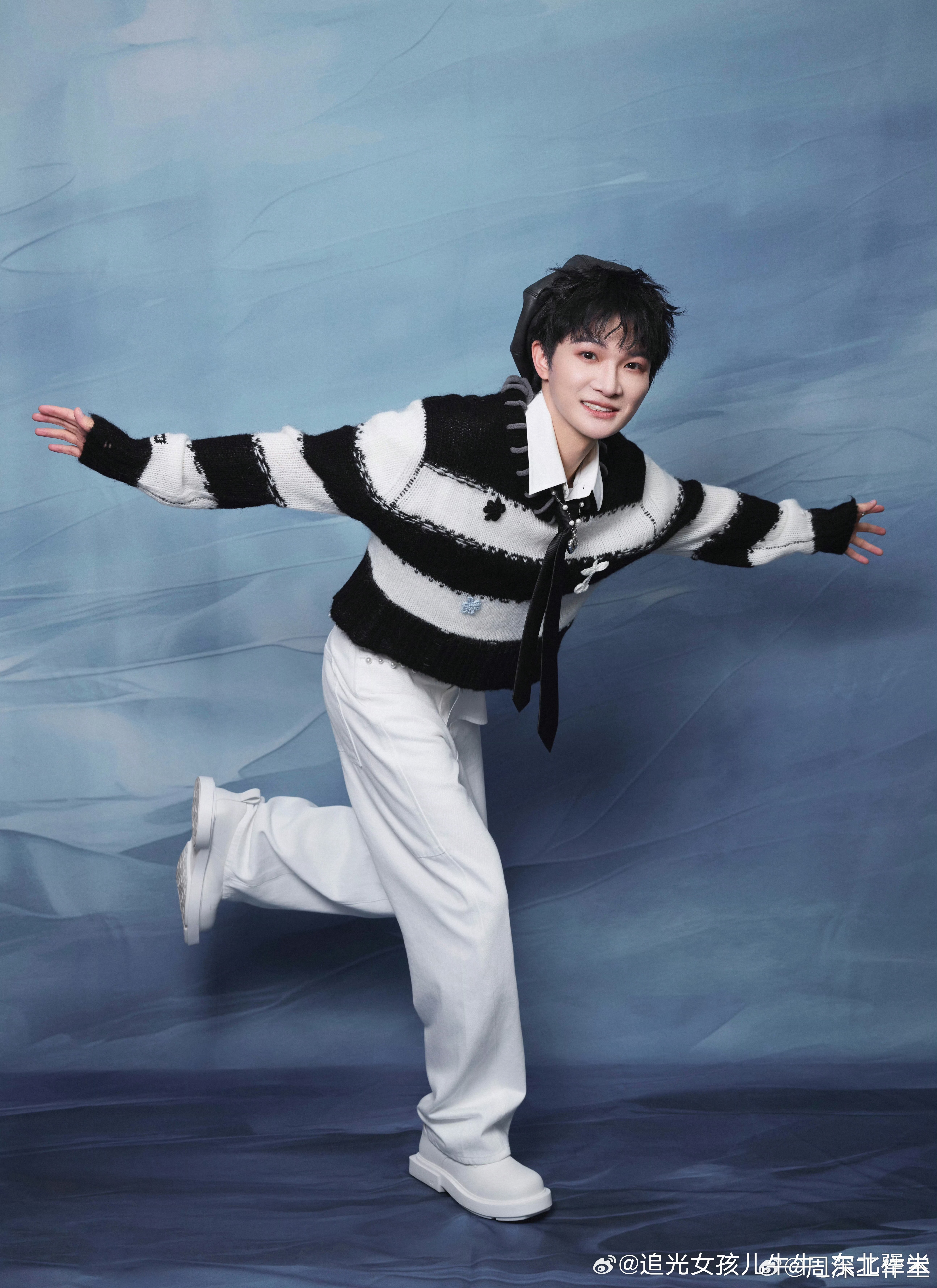 周深周深演唱会 今日周三，家米记得领福袋 