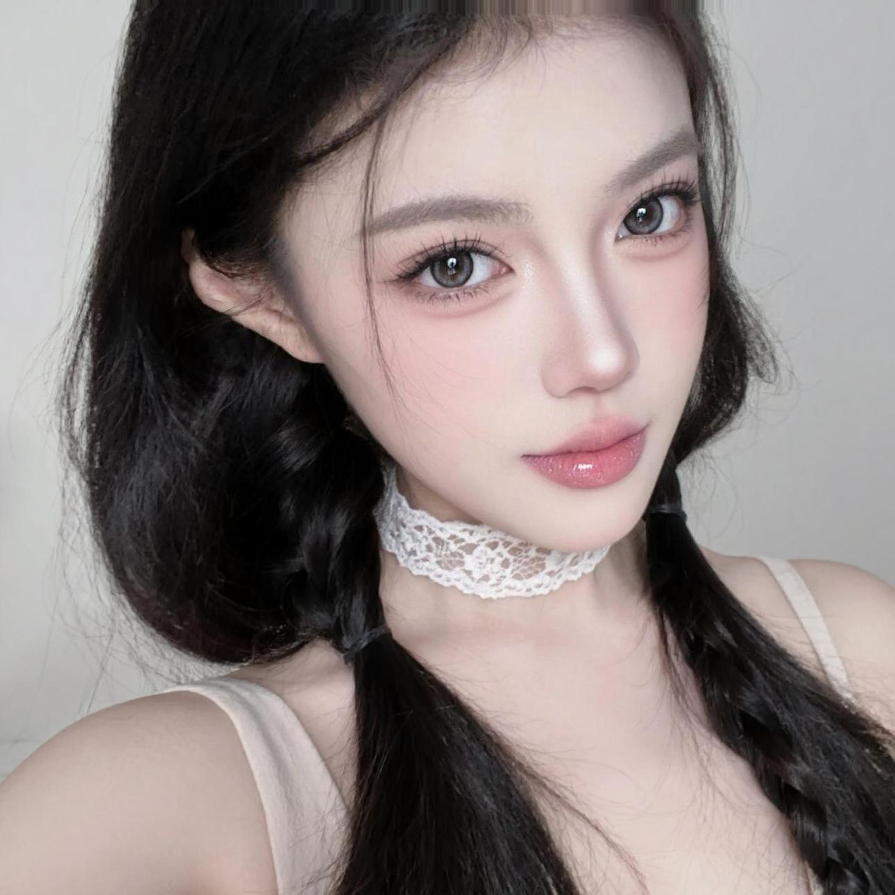AI梦幻少女写真  写真