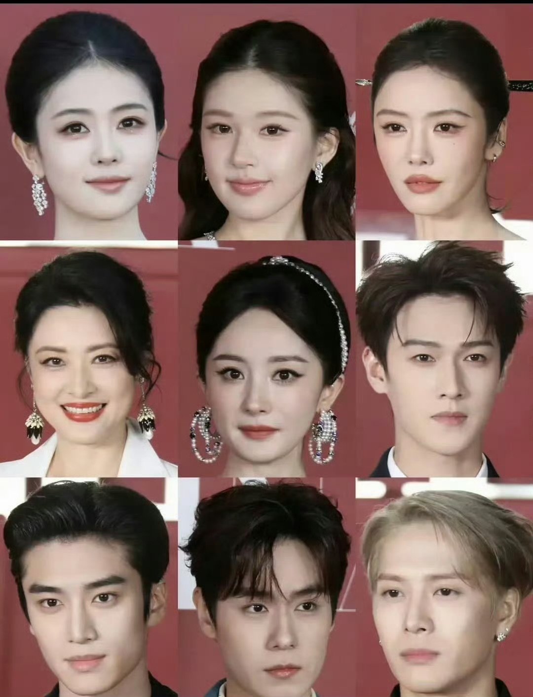 芭莎红毯明星怼脸生图芭莎明星红毯怼脸生图状态如何 ​​​