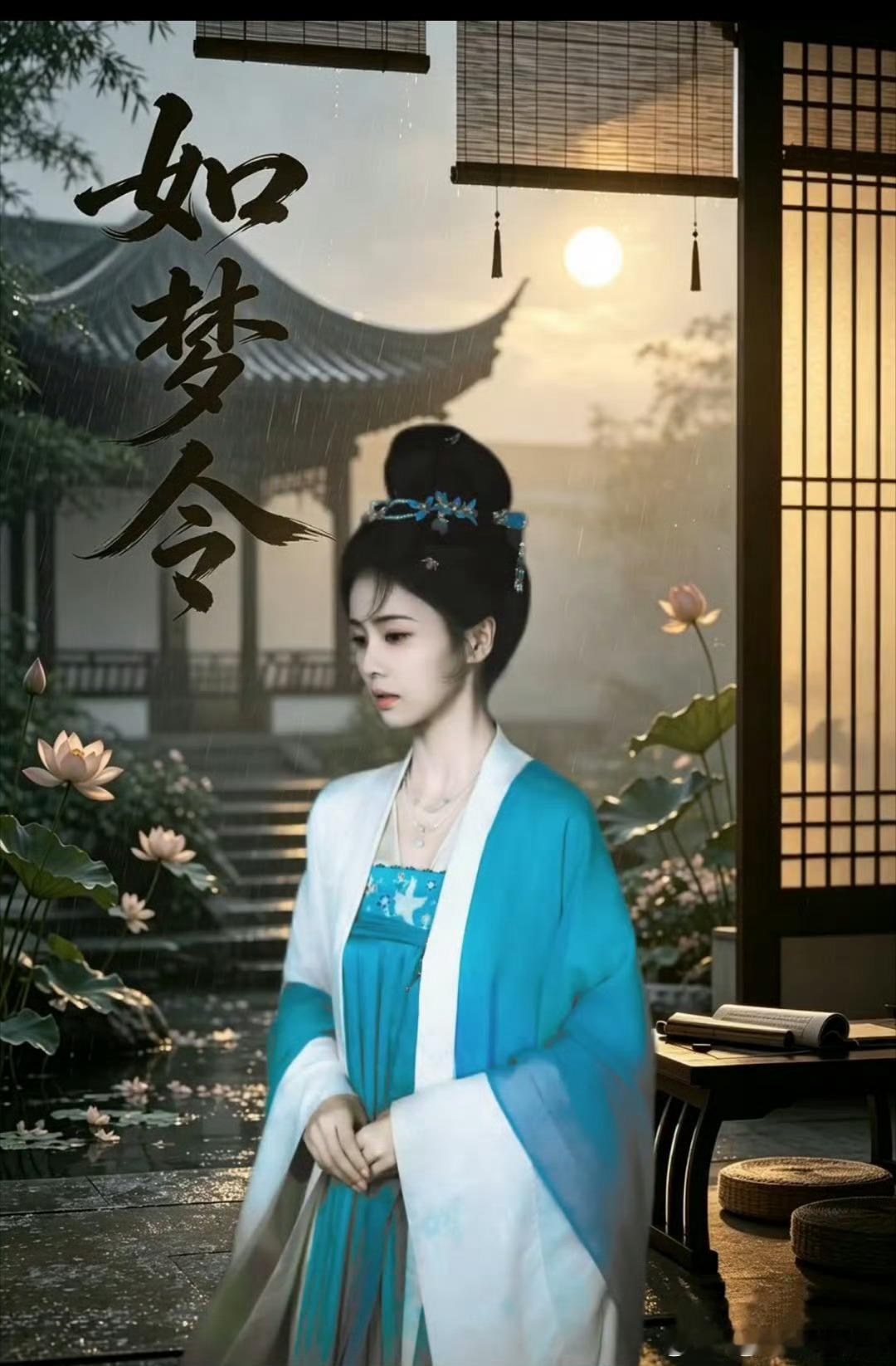 网传白鹿出演李清照，李沁，李一桐，陈都灵，呼声更高
