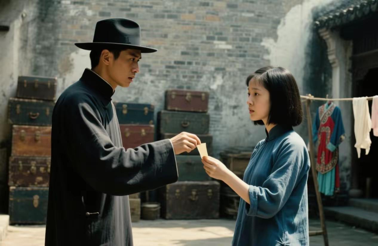 1958年，一个叫田家炳的印尼华侨带着自己的家人移居香港，并在元朗的屯门海边购买