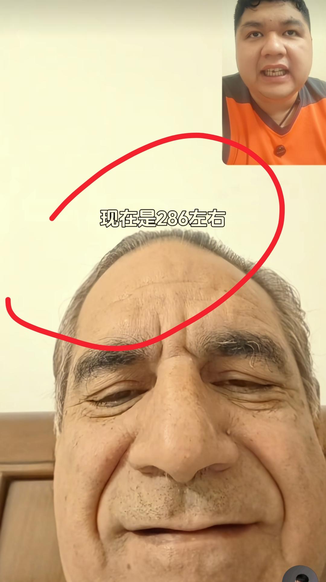 现在全网最让人纠结的网红家属就是大麦了吧！
不是因为父子多年未见，也不是因为跨国