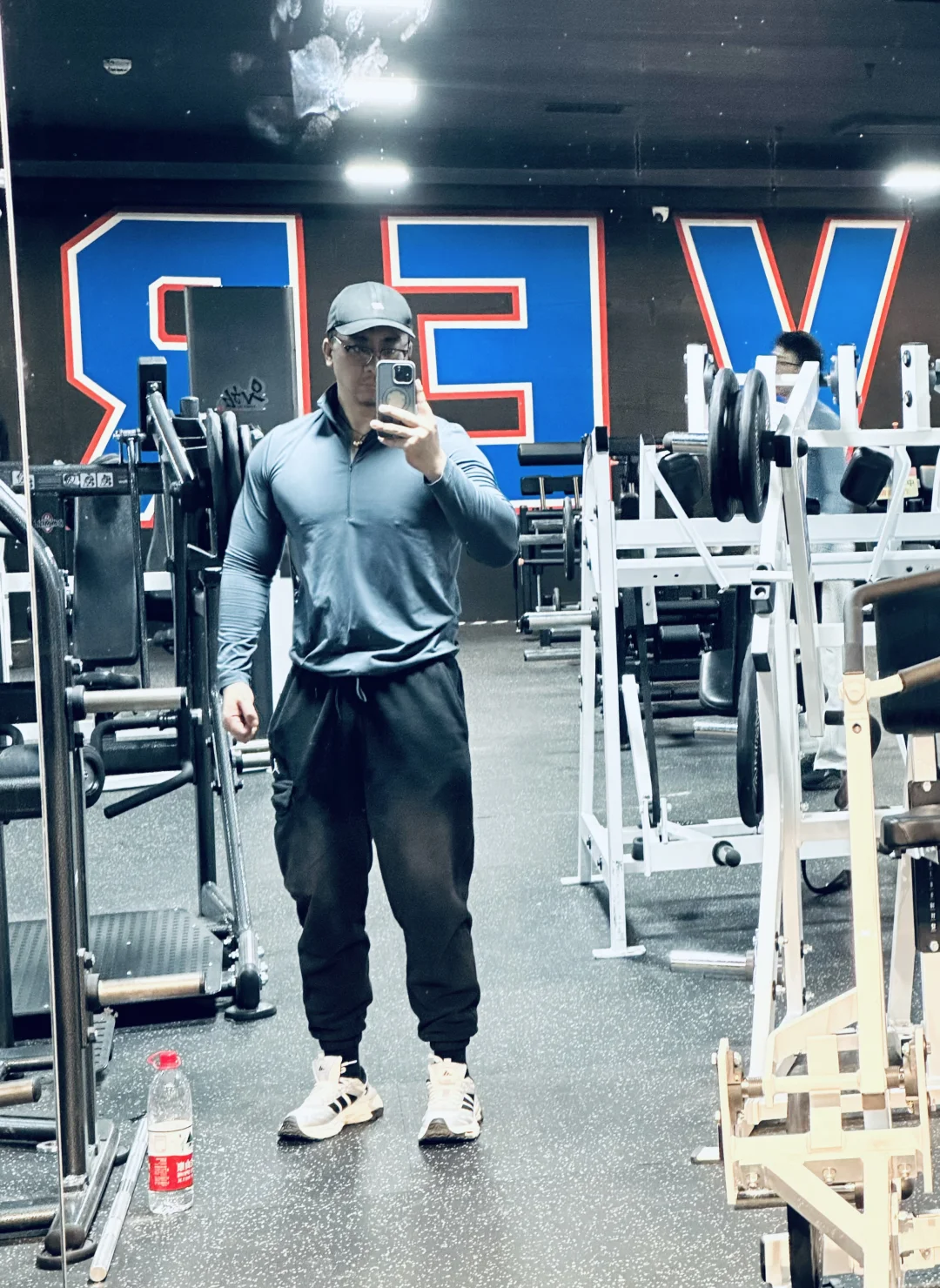 放眼望去全是大佬！除了我