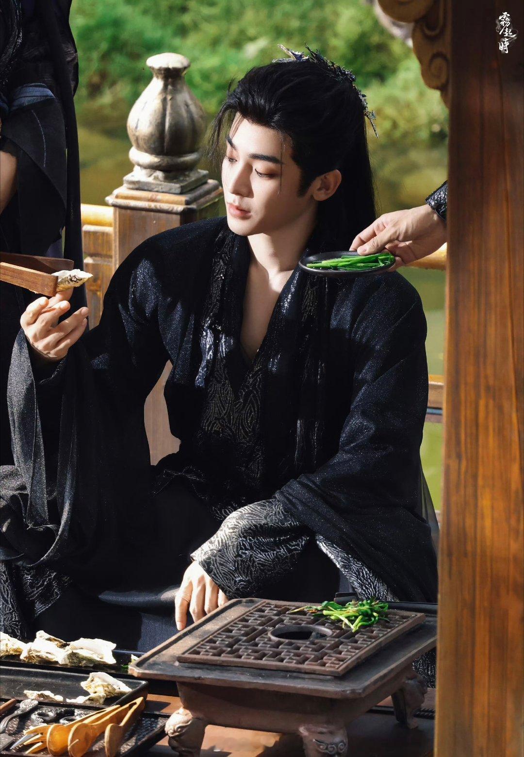 入青云首播反馈 👖新剧质感封神！《入青云》权谋线逻辑在线，节奏不拖沓，纪意和纪