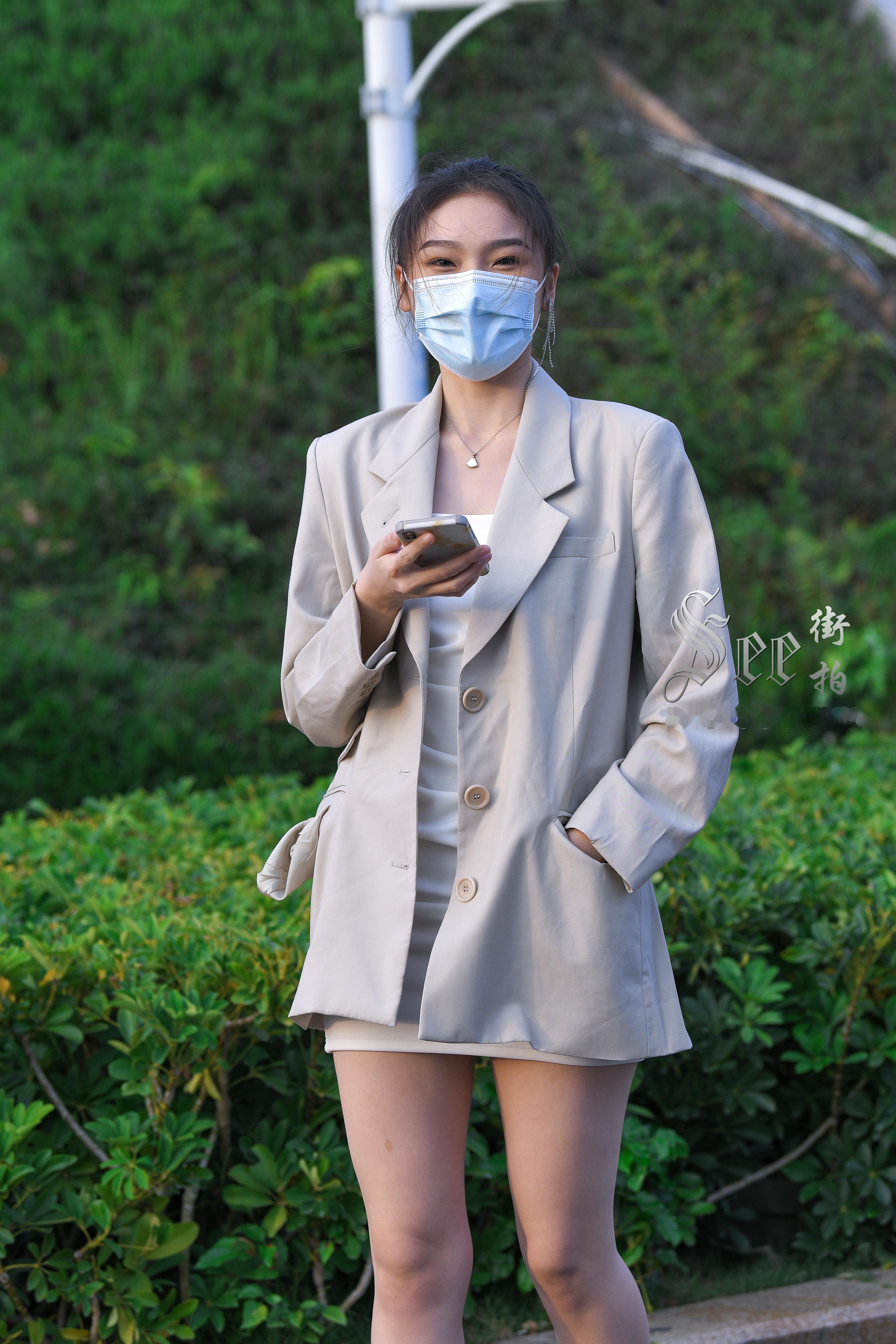 西装外套，气质迷人~~ 